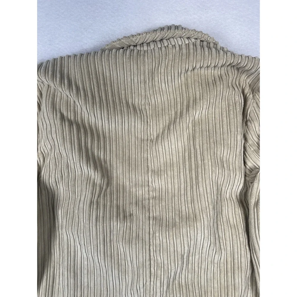Free People Everly‎ Corduroy Oversized Long Blazer Jacket XS
